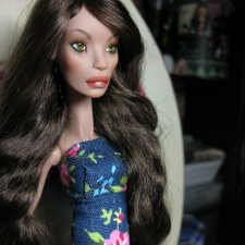 Парик от Маргариты Кутуевой