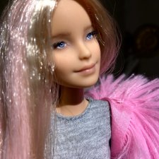 Скидка !!!!ООАК Barbie от Alyn Ram