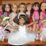 Куклы, которые меня окружают