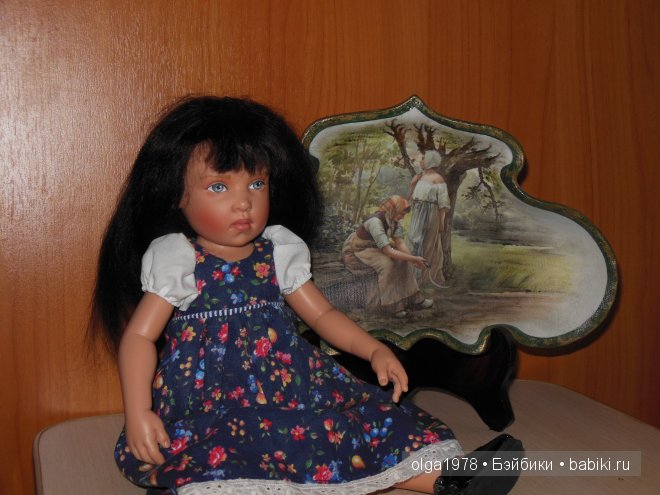 Такие разные Киш — Куклы Helen Kish (Хелен Киш): Riley (Райли)