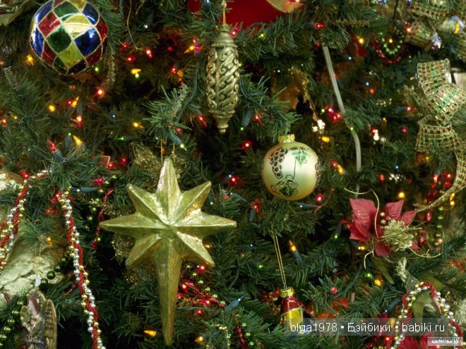 Ну-ка, елочка, зажгись яркими огнями..Воспоминания о елочных игрушках .Новогоднее попурри (фото 4)