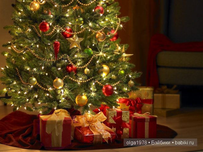 Ну-ка, елочка, зажгись яркими огнями..Воспоминания о елочных игрушках .Новогоднее попурри