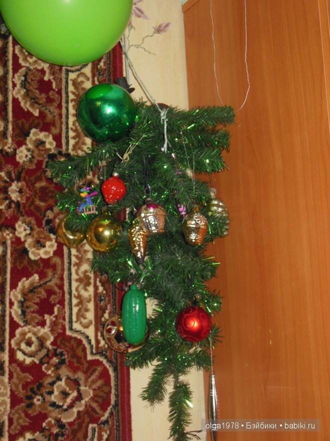 Ну-ка, елочка, зажгись яркими огнями..Воспоминания о елочных игрушках .Новогоднее попурри