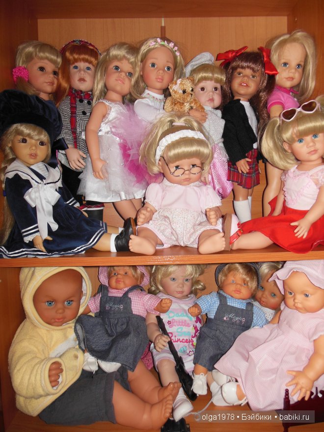 Дианки EuroGirls Diana Collection - Кукла,как часть души (фото 3)