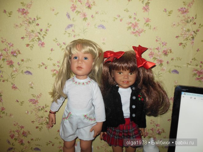 Дианки EuroGirls Diana Collection - Кукла,как часть души (фото 2)