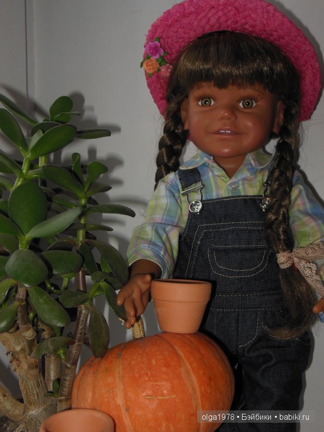 Дианки EuroGirls Diana Collection - Кукла,как часть души (фото 5)