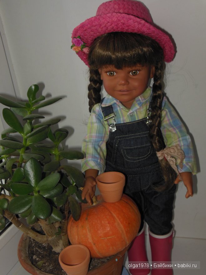 Дианки EuroGirls Diana Collection - Кукла,как часть души (фото 6)