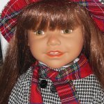 Дианки EuroGirls Diana Collection - Кукла,как часть души