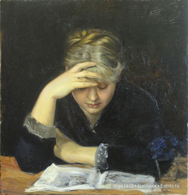 Прерванный взлет.Мария Башкирцева