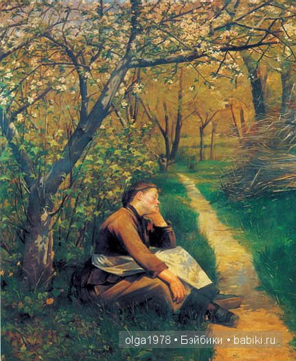 Прерванный взлет.Мария Башкирцева