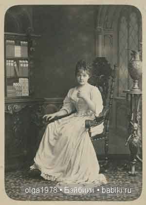 Прерванный взлет.Мария Башкирцева (фото 5)