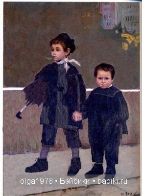 Прерванный взлет.Мария Башкирцева (фото 9)