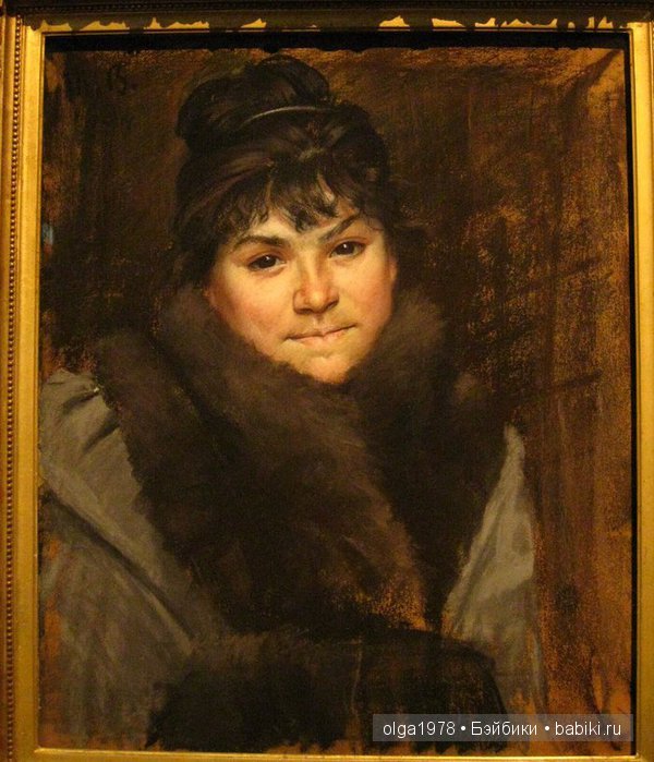 Прерванный взлет.Мария Башкирцева