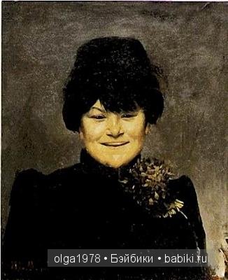 Прерванный взлет.Мария Башкирцева