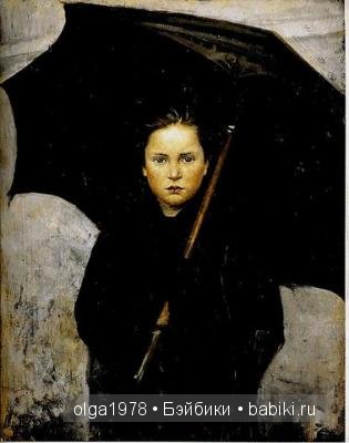 Прерванный взлет.Мария Башкирцева