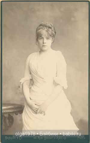 Прерванный взлет.Мария Башкирцева (фото 4)