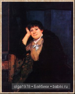 Прерванный взлет.Мария Башкирцева