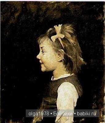 Прерванный взлет.Мария Башкирцева