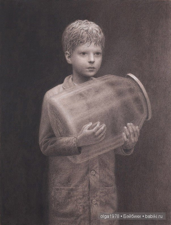 Лики одиночества Арона Вайзенфелда