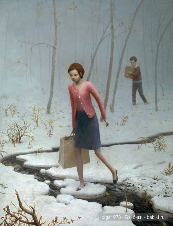 Лики одиночества Арона Вайзенфелда