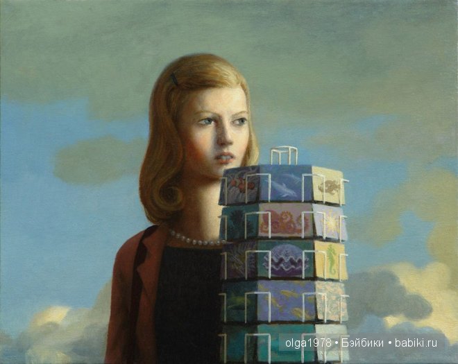 Лики одиночества Арона Вайзенфелда