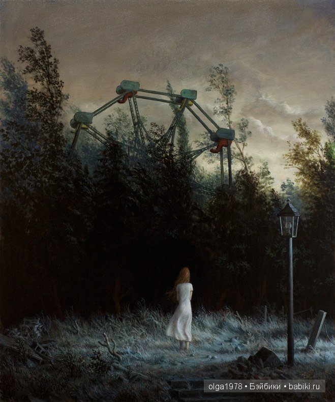 Лики одиночества Арона Вайзенфелда