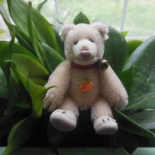 Мишка  Steiff 10 см,винтаж