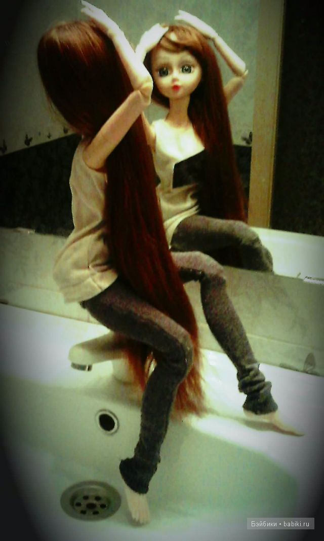 Моя любимая Леля — Куклы Звезды подиума (Angel Collection): шарнирные (фото 4)