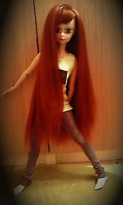 Моя любимая Леля — Куклы Звезды подиума (Angel Collection): шарнирные (фото 9)