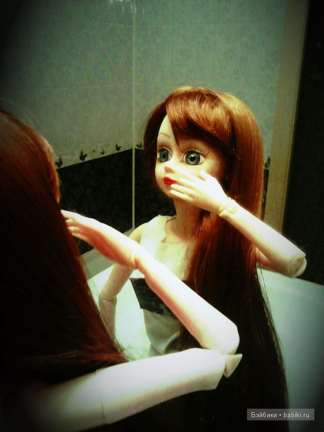 Моя любимая Леля — Куклы Звезды подиума (Angel Collection): шарнирные (фото 5)