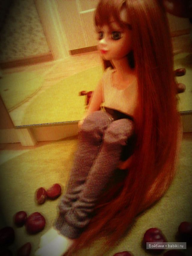 Моя любимая Леля — Куклы Звезды подиума (Angel Collection): шарнирные