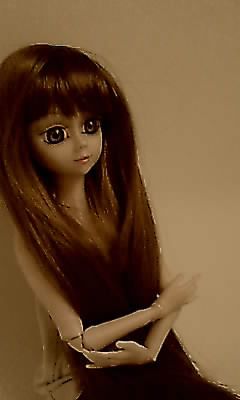 Моя любимая Леля — Куклы Звезды подиума (Angel Collection): шарнирные