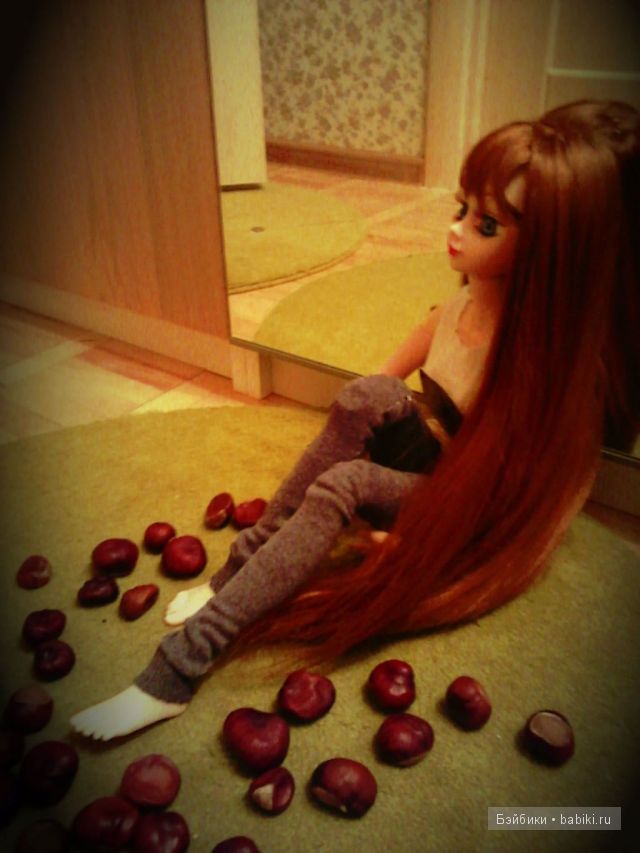 Моя любимая Леля — Куклы Звезды подиума (Angel Collection): шарнирные