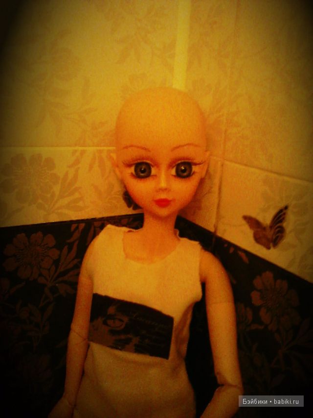 Моя любимая Леля — Куклы Звезды подиума (Angel Collection): шарнирные