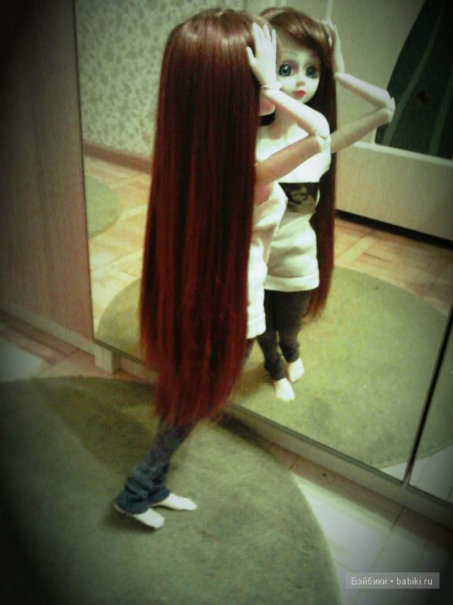 Моя любимая Леля — Куклы Звезды подиума (Angel Collection): шарнирные (фото 7)