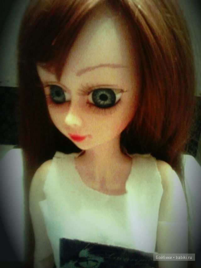 Моя любимая Леля — Куклы Звезды подиума (Angel Collection): шарнирные