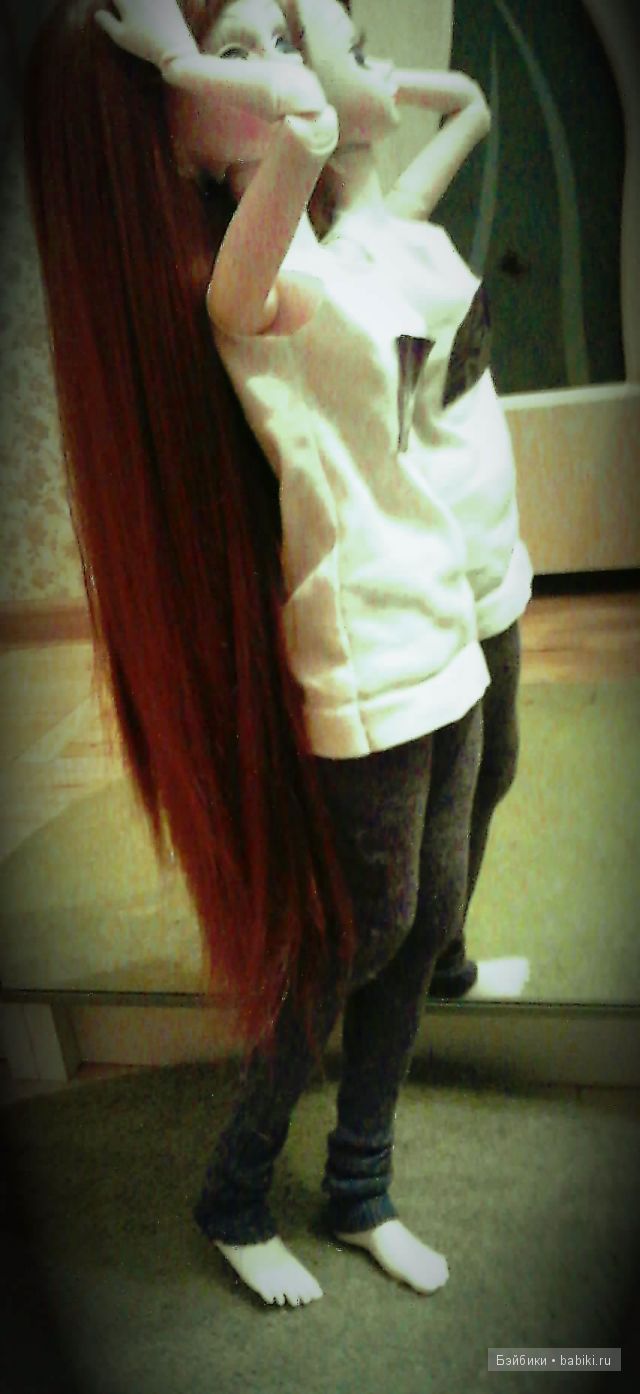 Моя любимая Леля — Куклы Звезды подиума (Angel Collection): шарнирные (фото 10)