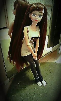 Моя любимая Леля — Куклы Звезды подиума (Angel Collection): шарнирные (фото 8)