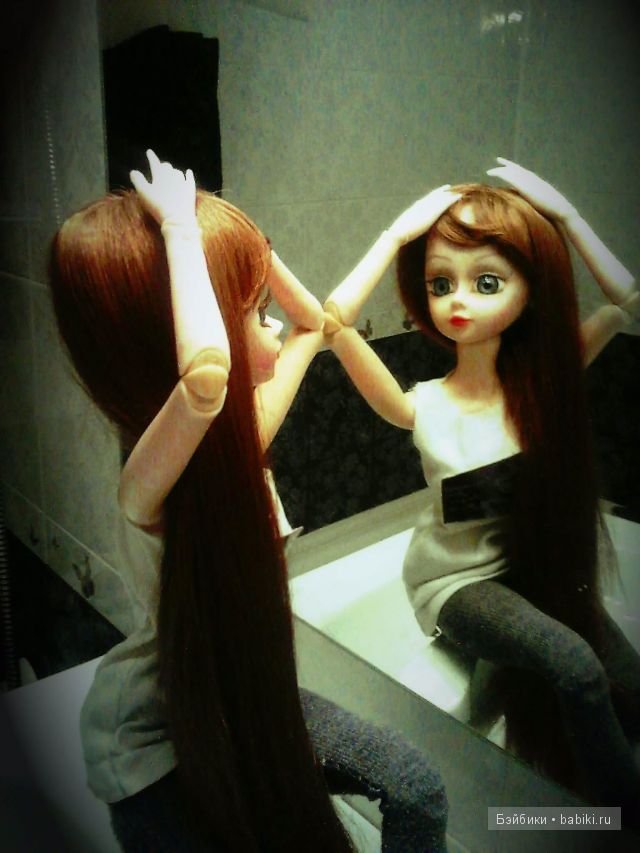 Моя любимая Леля — Куклы Звезды подиума (Angel Collection): шарнирные (фото 3)