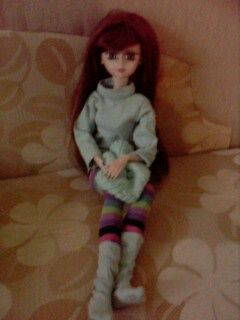 Леля скучает — Одежда и обувь для кукол BJD (БЖД): 1/3