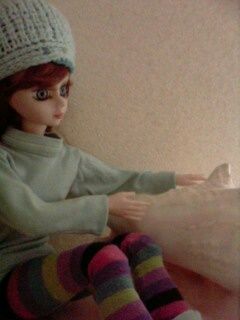 Леля скучает — Одежда и обувь для кукол BJD (БЖД): 1/3