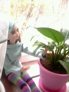 Леля скучает — Одежда и обувь для кукол BJD (БЖД): 1/3 (фото 6)