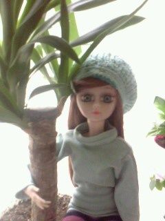 Леля скучает — Одежда и обувь для кукол BJD (БЖД): 1/3 (фото 9)