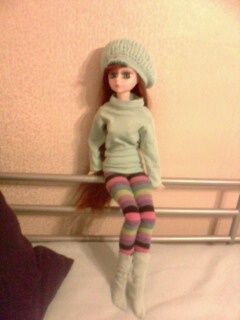 Леля скучает — Одежда и обувь для кукол BJD (БЖД): 1/3