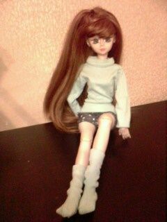 Леля скучает — Одежда и обувь для кукол BJD (БЖД): 1/3