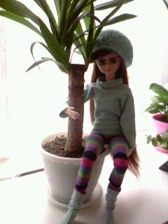 Леля скучает — Одежда и обувь для кукол BJD (БЖД): 1/3