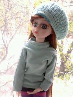 Леля скучает — Одежда и обувь для кукол BJD (БЖД): 1/3 (фото 3)