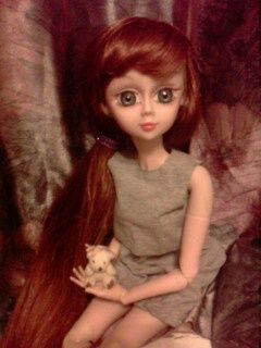 Леля скучает — Одежда и обувь для кукол BJD (БЖД): 1/3