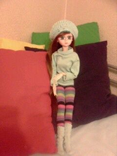 Леля скучает — Одежда и обувь для кукол BJD (БЖД): 1/3