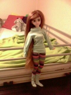 Леля скучает — Одежда и обувь для кукол BJD (БЖД): 1/3